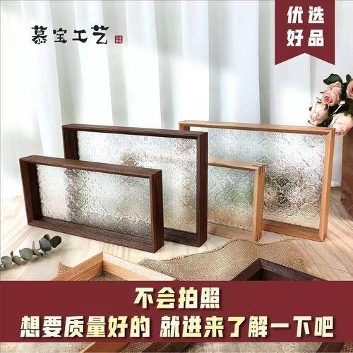 木语·海棠 一方实木收纳，点亮家居的诗意角落